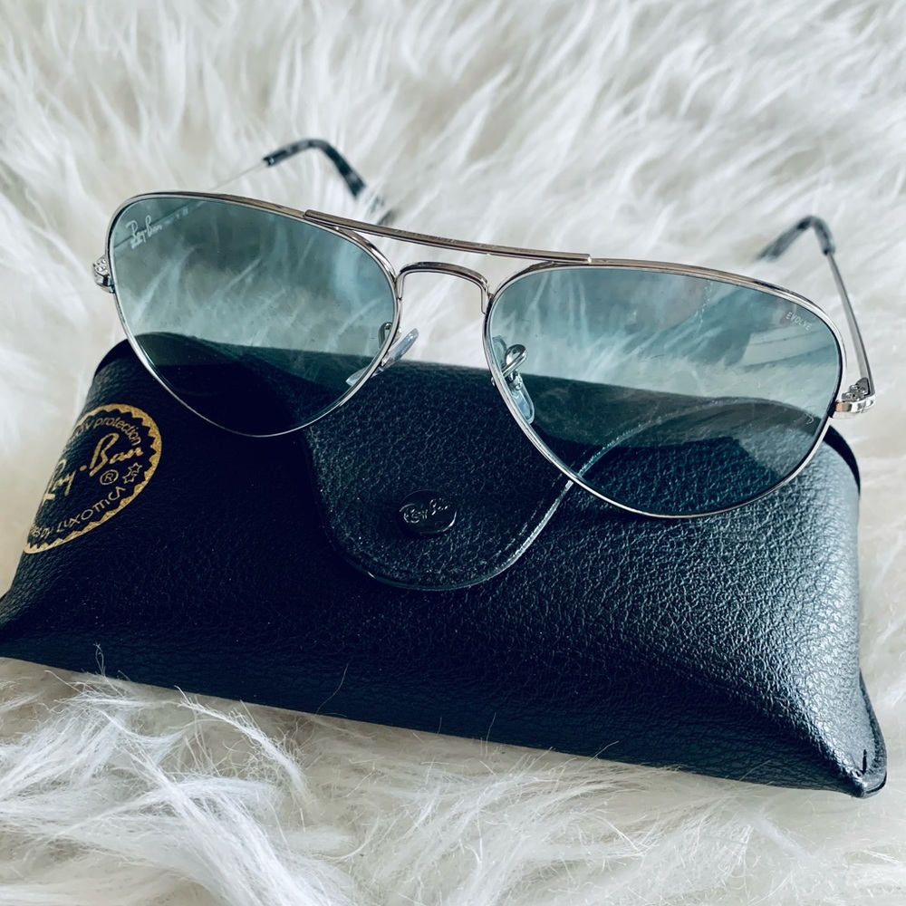 Rayban Evolve Sunglasses